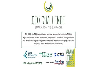 View the details for CEO Challenge