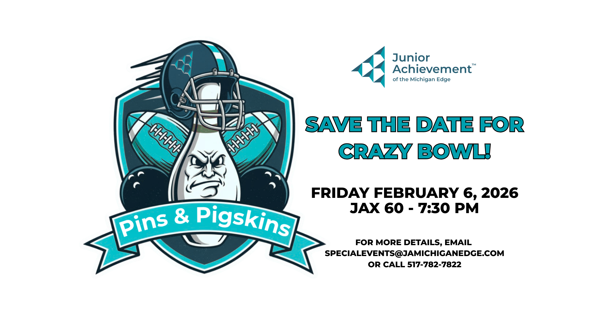 2026 Crazy Bowl - Pigs & Pigskins