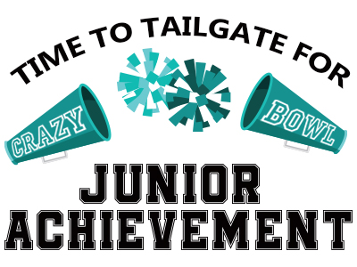 Time for Tailgate for Junior Achievement
