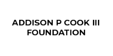 Addison P Cook III Foundation