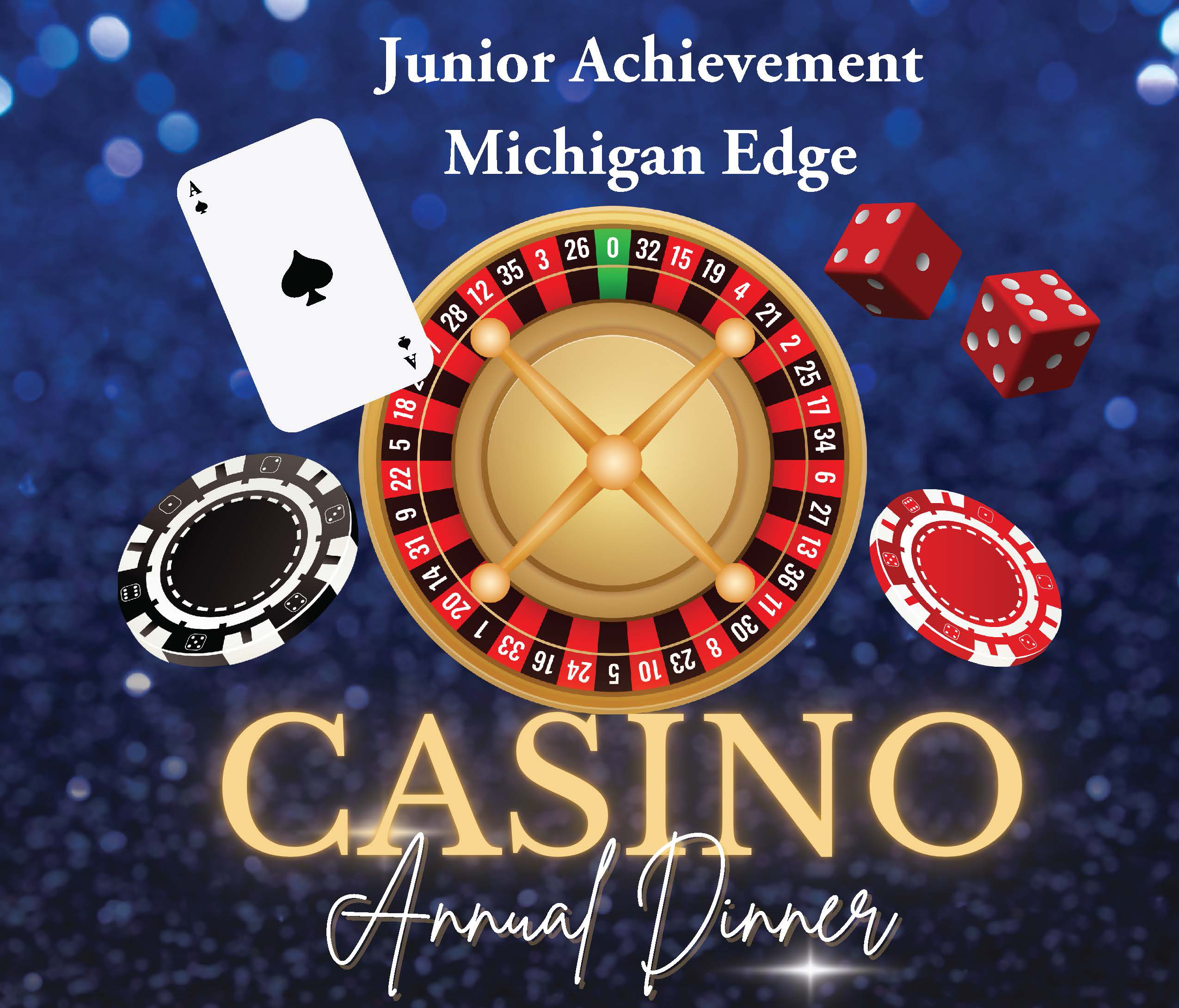 Annual Casino Dinner