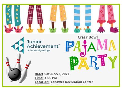 View the details for 2022 Crazy Bowl - Pajama Party