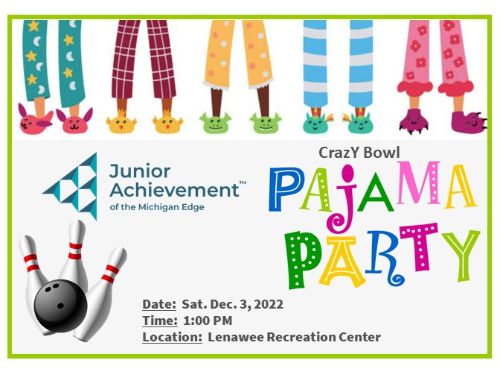 2022 Crazy Bowl - Pajama Party