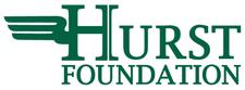 Logo for Hurst Foundation