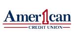 Logo for American 1 Credit Union