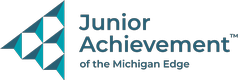 Junior Achievement of the Michigan Edge logo
