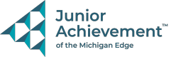 Junior Achievement of the Michigan Edge logo