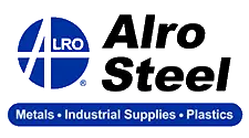 Logo for Alro Steel