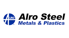 Logo for Alro Steel