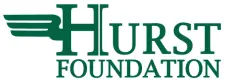 Logo for Hurst Foundation